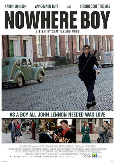 John Lennon. Chłopak znikąd