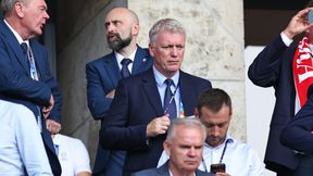 Były trener Manchesteru oglądał mecz Polaków. Nie uwierzysz, którego wyróżnił