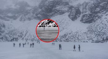 Szokujące nagranie z Tatr. "Przesuwamy granice nieodpowiedzialności"