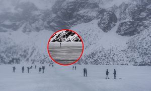 Szokujące nagranie z Tatr. "Przesuwamy granice nieodpowiedzialności"