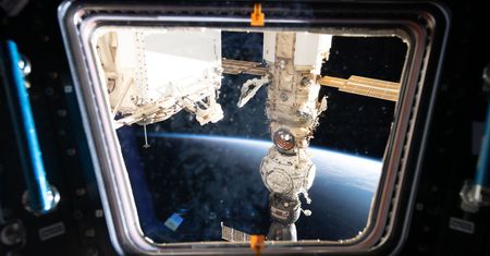 Rosja wycofa się z ISS i zbuduje własną stację?