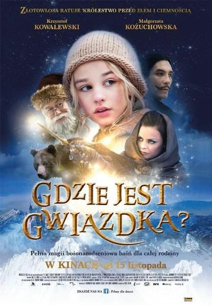 Gdzie jest gwiazdka?