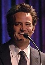 Specyficzny gust muzyczny Matthew Perry'ego