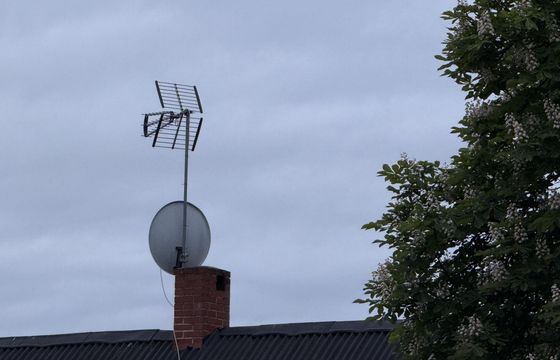Koniec naziemnej telewizji cyfrowej. Rząd w tym miejscu opublikuje plan