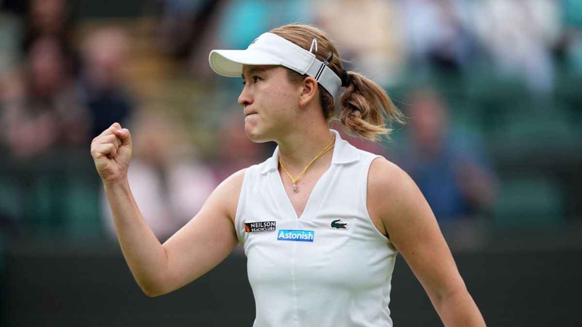 Getty Images / Jordan Pettitt/PA Images  / Na zdjęciu: Lulu Sun