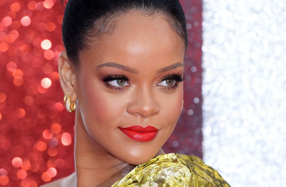 Rihanna na okładce Vogue'a. Dla tej sesji musiała nieźle się poświęcić