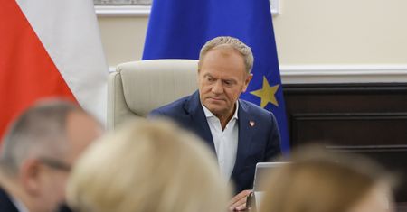 Kamiński atakuje premiera. "Wszyscy pod tym Tuskiem utoniemy"