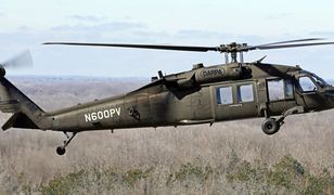 Piloci staną się zbędni? Black Hawk lata już bez nich