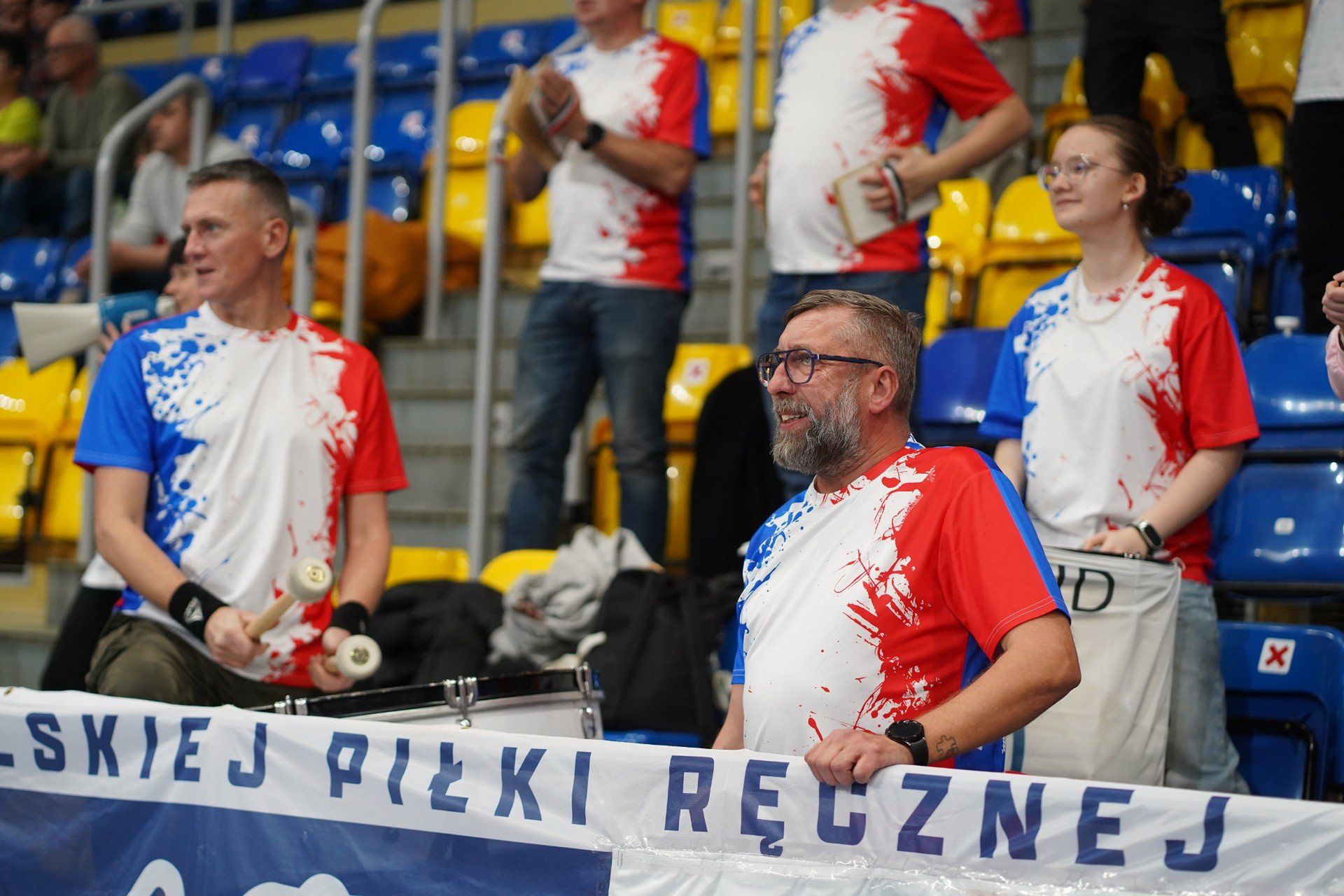 Mecz Pucharu Polski Netland MKS Kalisz - Zepter KPR Legionowo