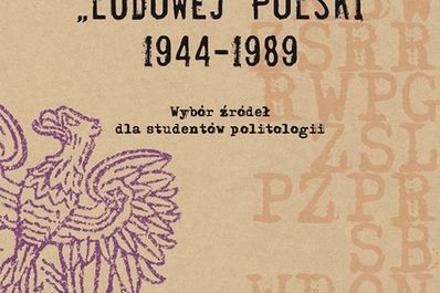 Historia Polityczna "Ludowej" Polski 1944-1989 - Książka - WP Książki