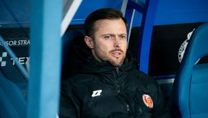 Oficjalnie: Jest nowy trener piłkarzy ŁKS Łódź. Już piąty w tym roku