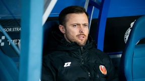 Oficjalnie: Jest nowy trener piłkarzy ŁKS Łódź. Już piąty w tym roku