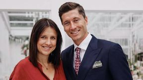 Robert Lewandowski ma starszą siostrę - Milenę. Wiesz, czym się zajmuje?