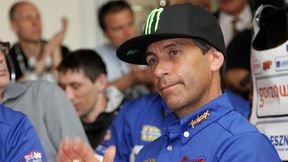 Gollob trzeci w GP Łotwy, wygrana Hancocka