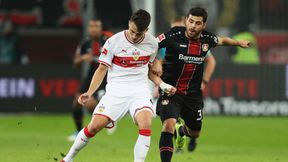 Bundesliga na żywo. VfB Stuttgart - Bayer 04 Leverkusen w telewizji i internecie