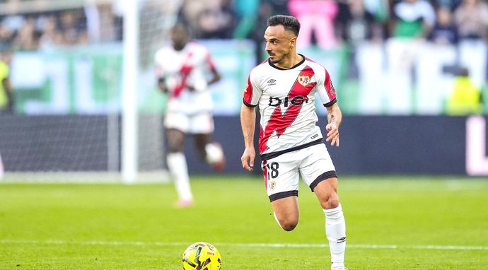 Liga hiszpańska - mecz: Rayo Vallecano - Elche CF