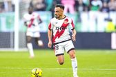Piłka nożna: Liga hiszpańska - mecz: Sevilla FC - Rayo Vallecano