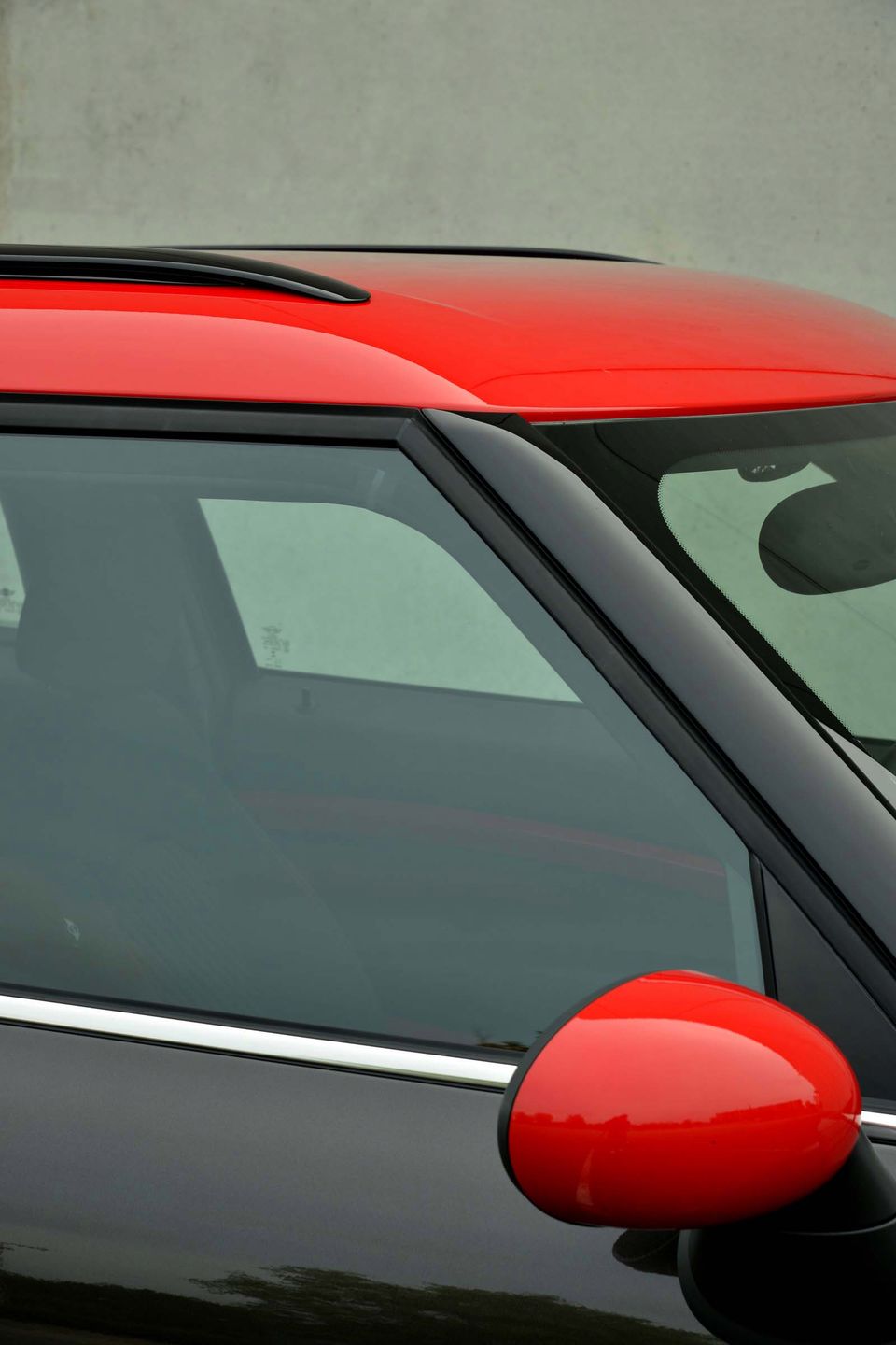 Mini Paceman po liftingu (2015) - galeria zdjęć 149