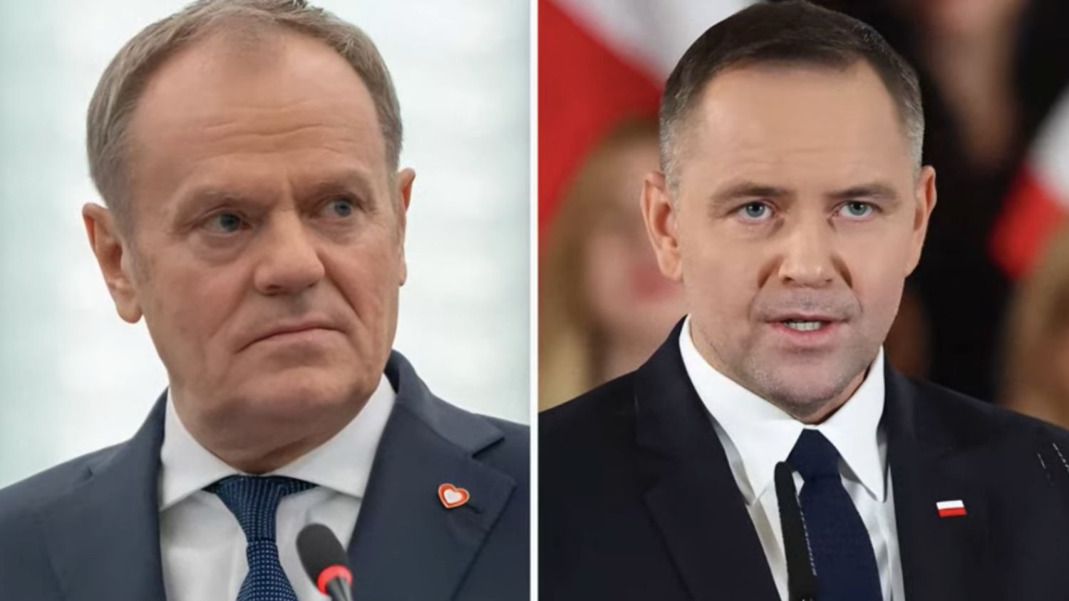 Kanał z fałszywymi filmami AI usunięty po naszych pytaniach. Chwalił Nawrockiego, ganił Tuska