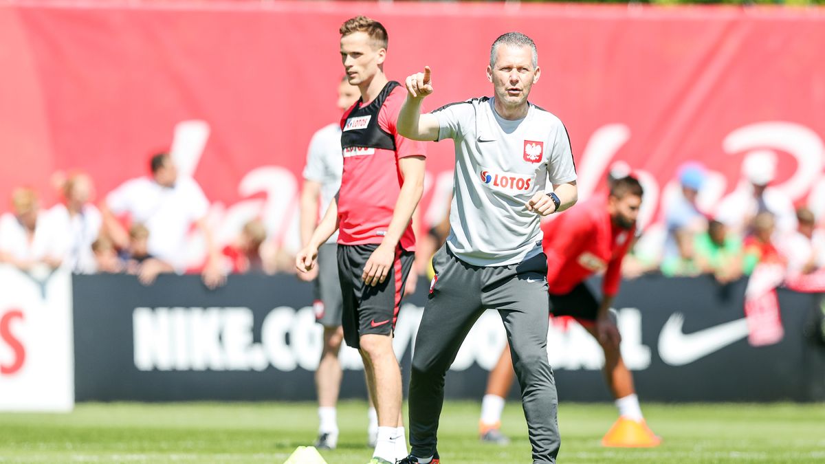 Newspix / LUKASZ GROCHALA/CYFRASPORT  / Na zdjęciu: Robert Góralczyk