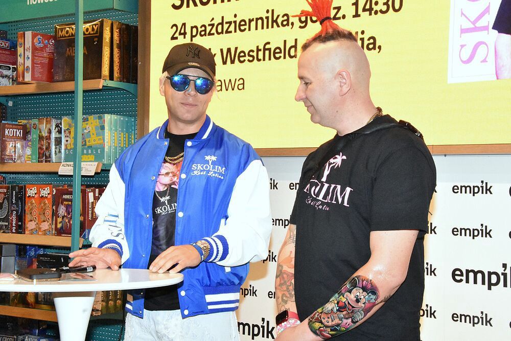 Skolim i Luxon