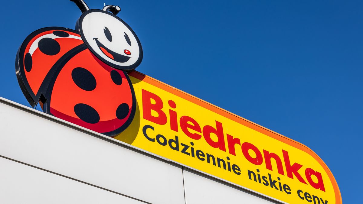 Biedronka