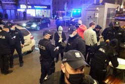 Warszawa. Podziemie taneczne i inne ekscesy. Stołeczna policja zagląda do dyskotek