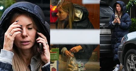 Izabela Janachowska przyjechała po ziemniaki bentleyem za ponad MILION złotych (ZDJĘCIA)