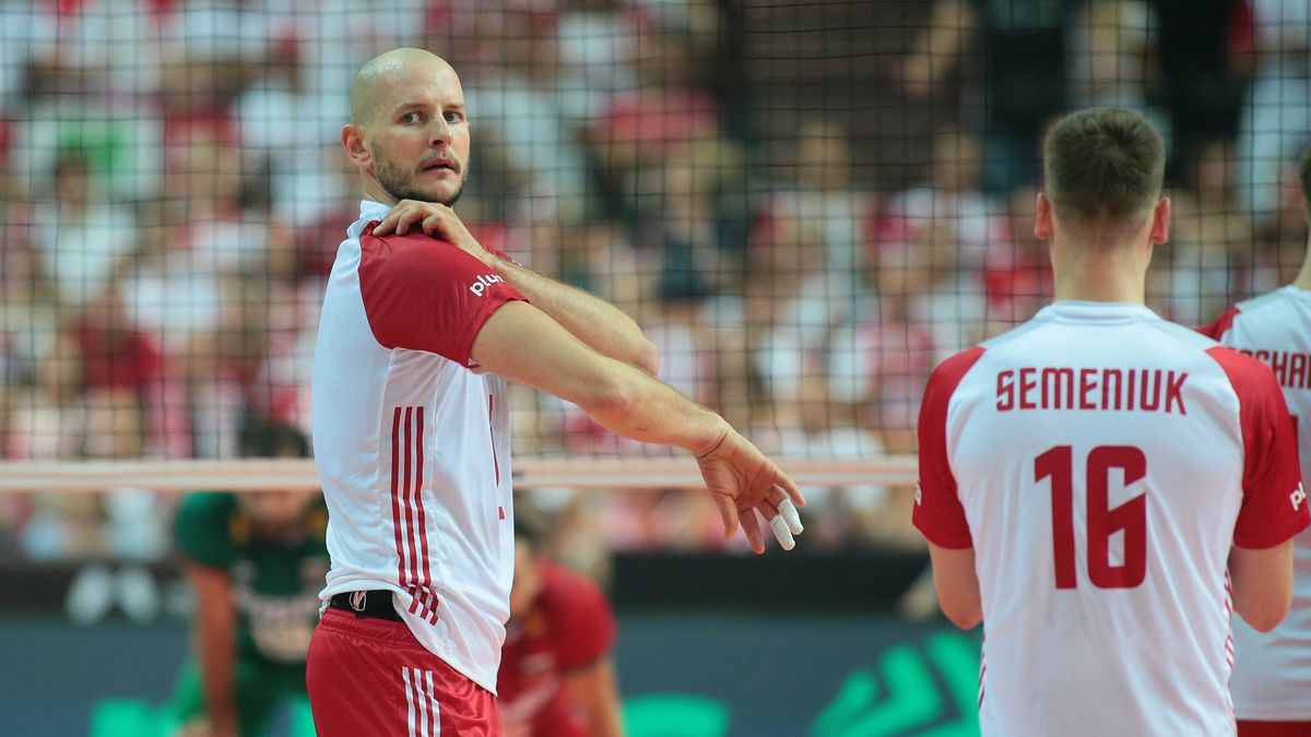 Zdjęcie okładkowe artykułu: WP SportoweFakty / Tomasz Kudala / Na zdjęciu: Bartosz Kurek 