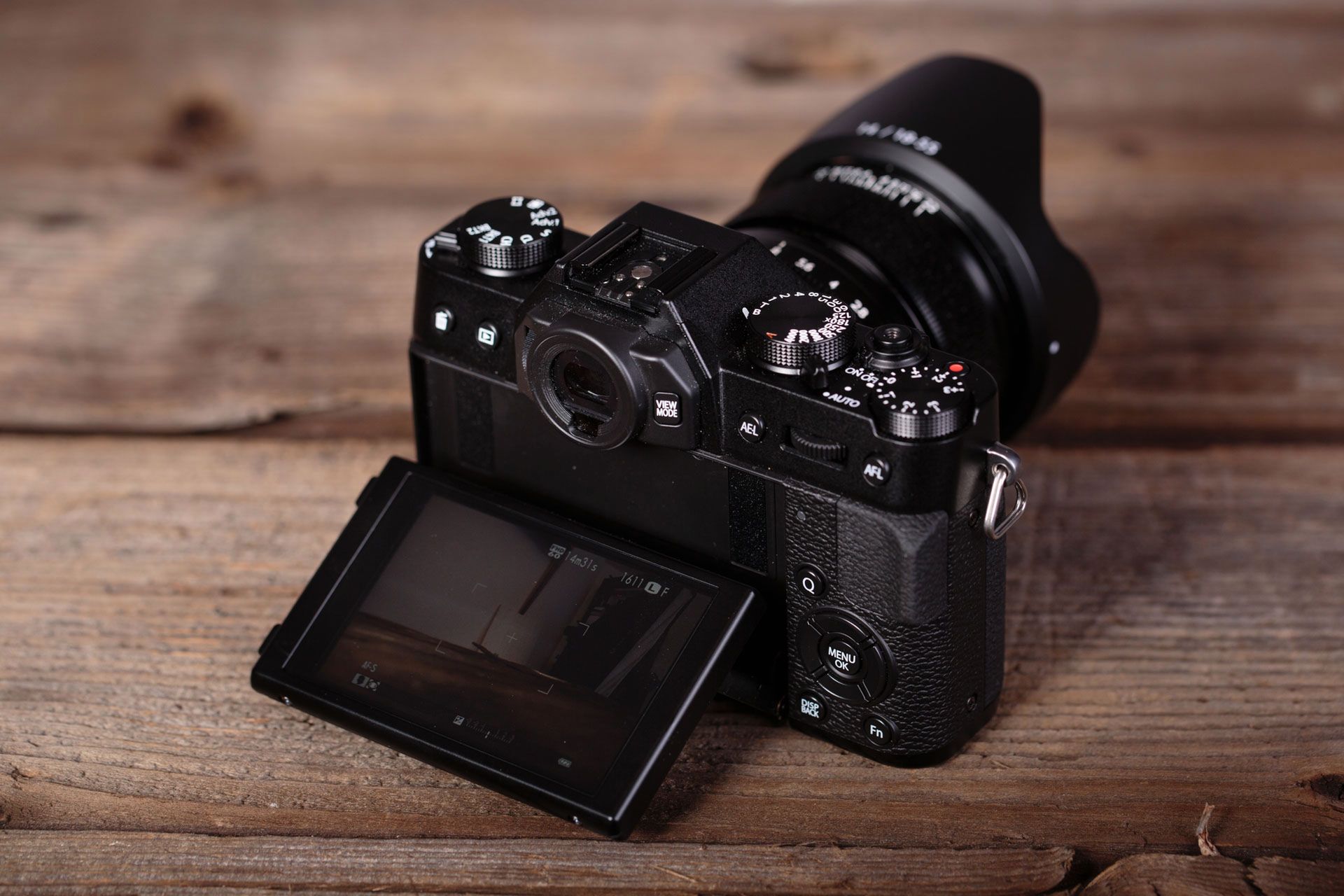 Fujifilm X-T10 – nowoczesny kompromis w dobrym stylu [test] 8