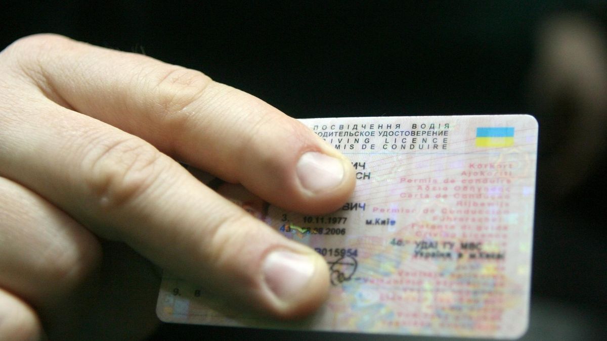 Ukraińskie prawa jazdy dla każdego - takie reklamy pojawiają się w sieci coraz częściej