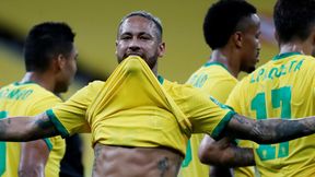 Smutne słowa Neymara. "Już nie wiem, co muszę zrobić, żeby ludzie mnie szanowali"