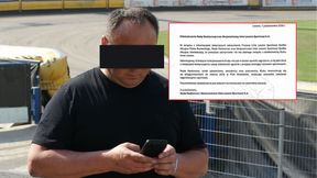 Żużel. Unia Leszno wydała oświadczenie. Chodzi o zatrzymanie prezesa klubu