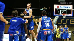 EBL. Rozbita BM Slam Stal Ostrów Wielkopolski zaszokowała całą Polskę. Wielki powrót Threatta