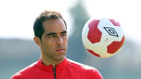 Luis Enrique: Claudio Bravo bardzo nam pomógł