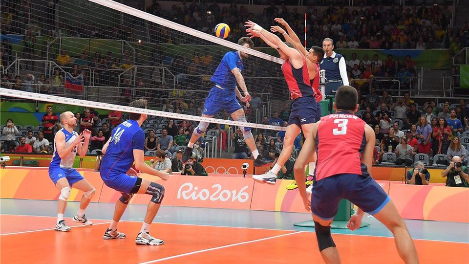 Materiały prasowe / FIVB