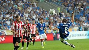 Lech Poznań - Cracovia Kraków 1:1