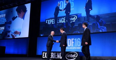 Intel rezygnuje z konferencji IDF - skupi się na mniejszych wydarzeniach