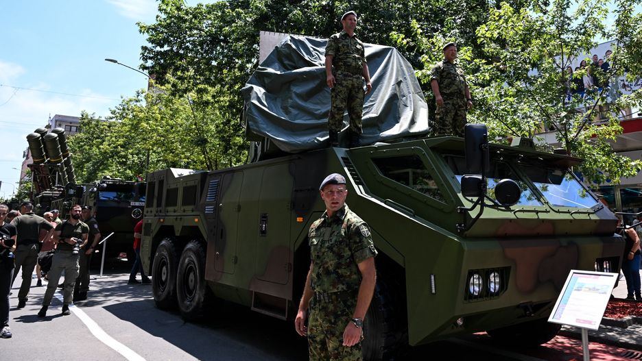 System przeciwlotniczy HQ-17AE