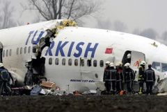 Tajemnice czarnych skrzynek - katastrofa lotu Turkish Airlines 1951