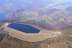 Podróż do wnętrza góry. Z wizytą w elektrowni Porąbka-Żar