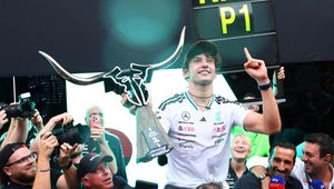 20-latek zapisze się w historii F1. Oto co musi się wydarzyć
