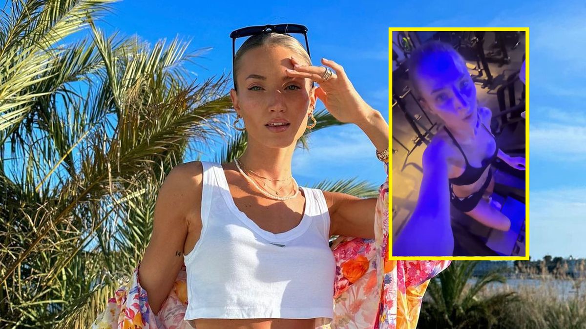 Na zdjęciu Agata Sieramska