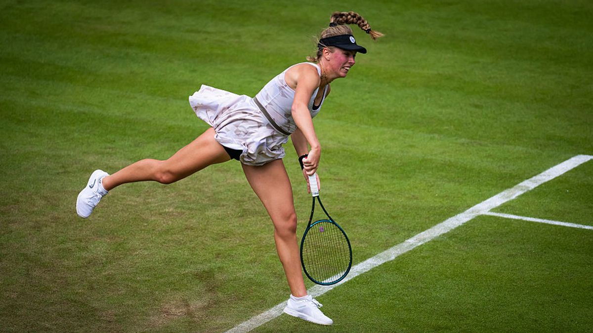 Getty Images / Robert Prange / Na zdjęciu: Magdalena Fręch