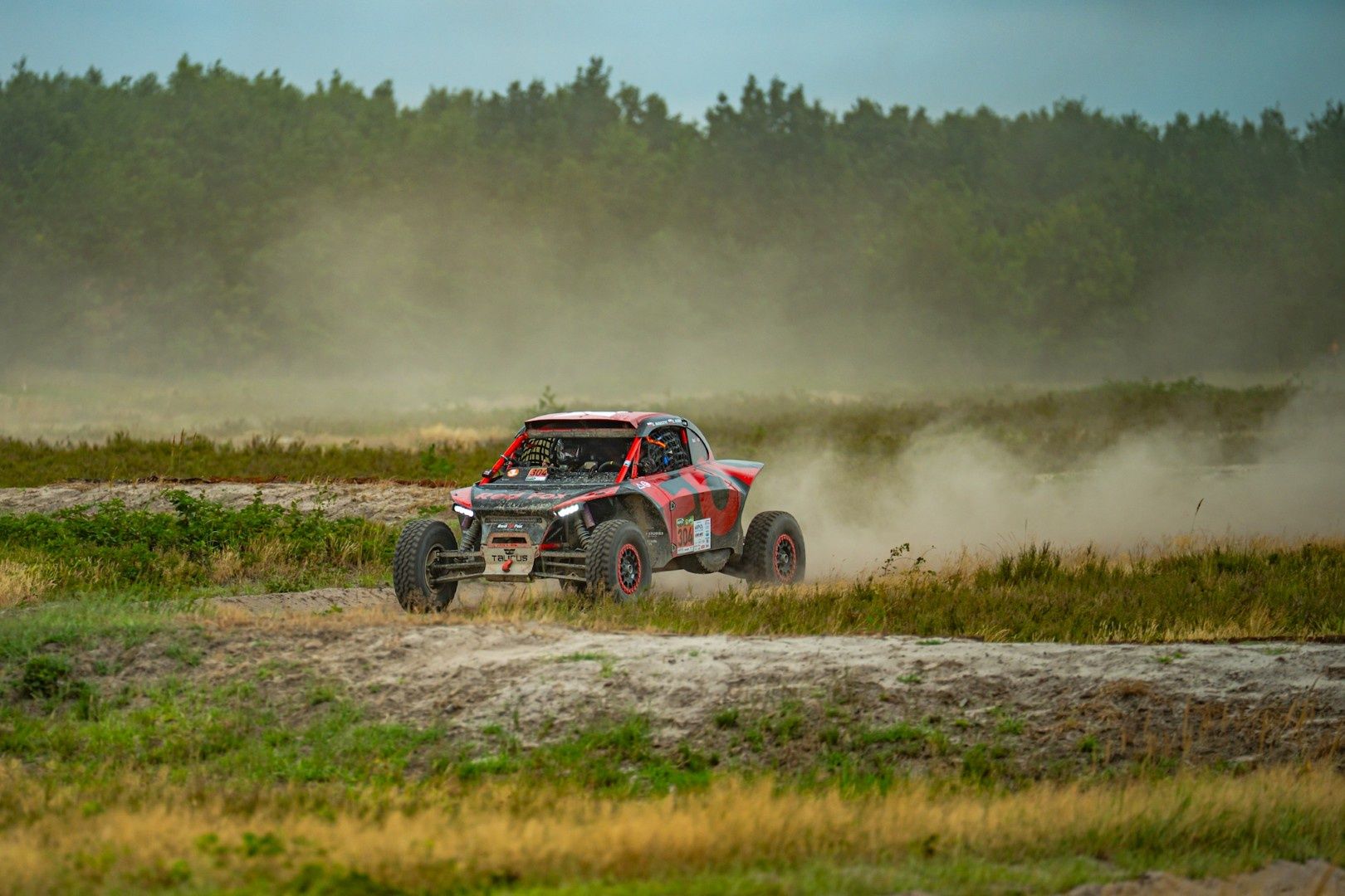 Red Fox Racing