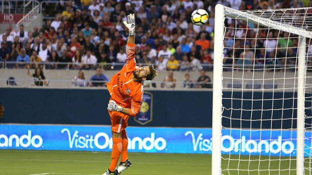 Getty Images / Na zdjęciu: Kevin Trapp