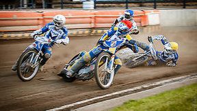 Lokomotiv Daugavpils - Orzeł Łódź 48:42