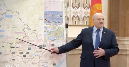 Wojna w Ukrainie. Białoruś dołączy do wojny? Ustalenia Pentagonu