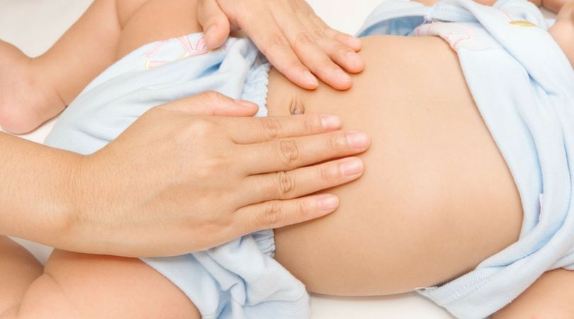 "Taki brzuch u dziecka to normalna rzecz'' - powiedział lekarz. Dzięki intuicji matki, nie doszło do tragedii!