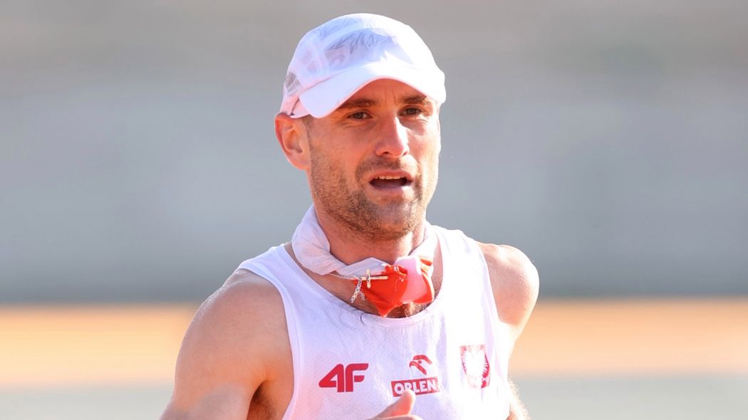 Getty Images / Na zdjeciu: Adam Nowicki